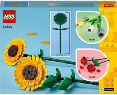 Lego Sunflowers Building Playset - Colorland Toys