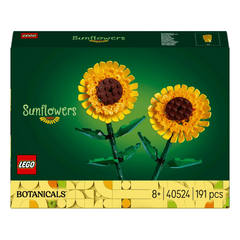 LEGO Sunflowers Building Playset 40524 - Colorland Toys
