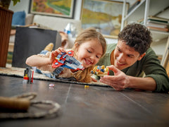 LEGO Super Heroes Captain America vs. Thanos 76319 - Colorland Toys