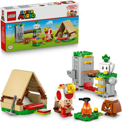 LEGO Super Mario 72040 - Colorland Toys