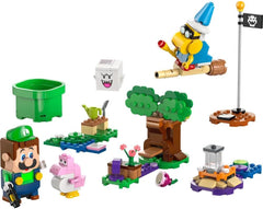 LEGO Super Mario Adventures with Interactive Luigi 71440 - Colorland Toys