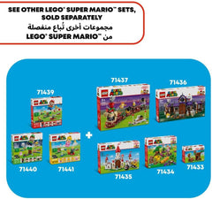 LEGO Super Mario Adventures with Interactive Luigi 71440 - Colorland Toys