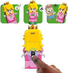 LEGO Super Mario Adventures with Peach Starter Course 6379535/71403 - Colorland Toys