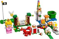 LEGO Super Mario Adventures with Peach Starter Course 6379535/71403 - Colorland Toys