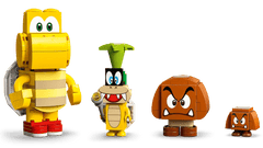 LEGO Super Mario Big Bad Island Expansion Set 6392729/71412 - Colorland Toys