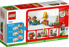 LEGO Super Mario Big Bad Island Expansion Set 6392729/71412 - Colorland Toys