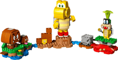 LEGO Super Mario Big Bad Island Expansion Set 6392729/71412 - Colorland Toys