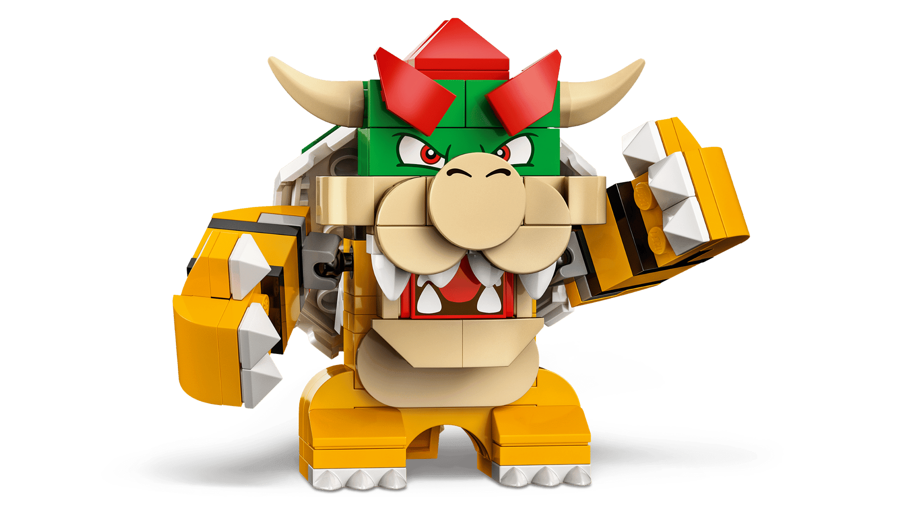 LEGO Super Mario Bowsers Muscle Car - Colorland Toys