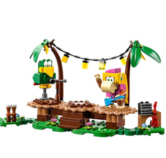 LEGO Super Mario Dixie Kongs Jungle Jam - Colorland Toys