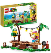 LEGO Super Mario Dixie Kongs Jungle Jam - Colorland Toys