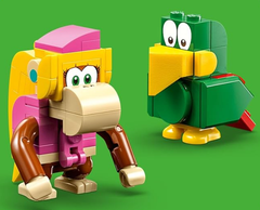 LEGO Super Mario Dixie Kongs Jungle Jam - Colorland Toys