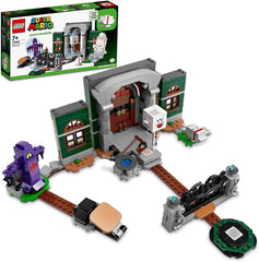 LEGO Super Mario Luigi Mansion Entryway Expansion Set 71399 - Colorland Toys