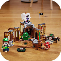 LEGO Super Mario Luigi's Mansion Haunt - and - Seek Expansion Set 71401 - Colorland Toys