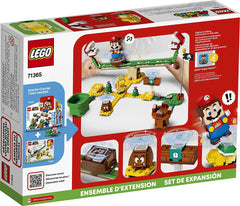 LEGO Super Mario Piranha Plant Power Slide Expansion Set 71365 - Colorland Toys