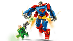 LEGO Superman Mech Vs Lex Luthor V29 6527574/76302 - Colorland Toys