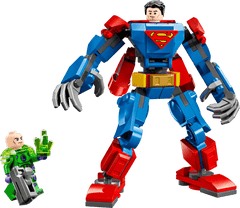 LEGO Superman Mech Vs Lex Luthor V29 6527574/76302 - Colorland Toys