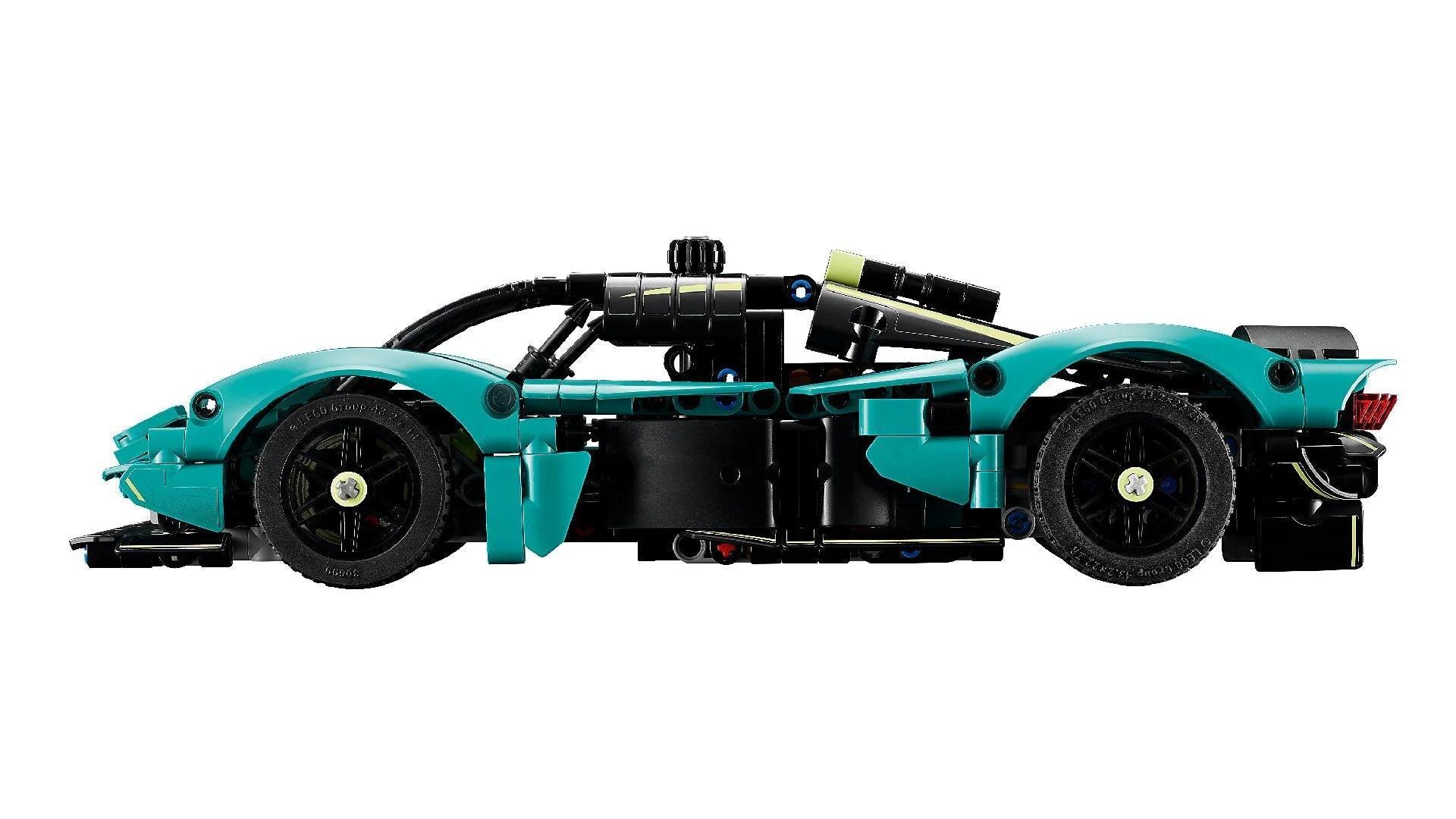 LEGO Technic Aston Martin Valkyrie V29 42208 - Colorland Toys