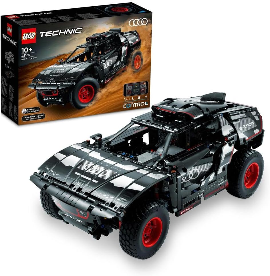 LEGO Technic Audi RS Q E - tron - Colorland Toys