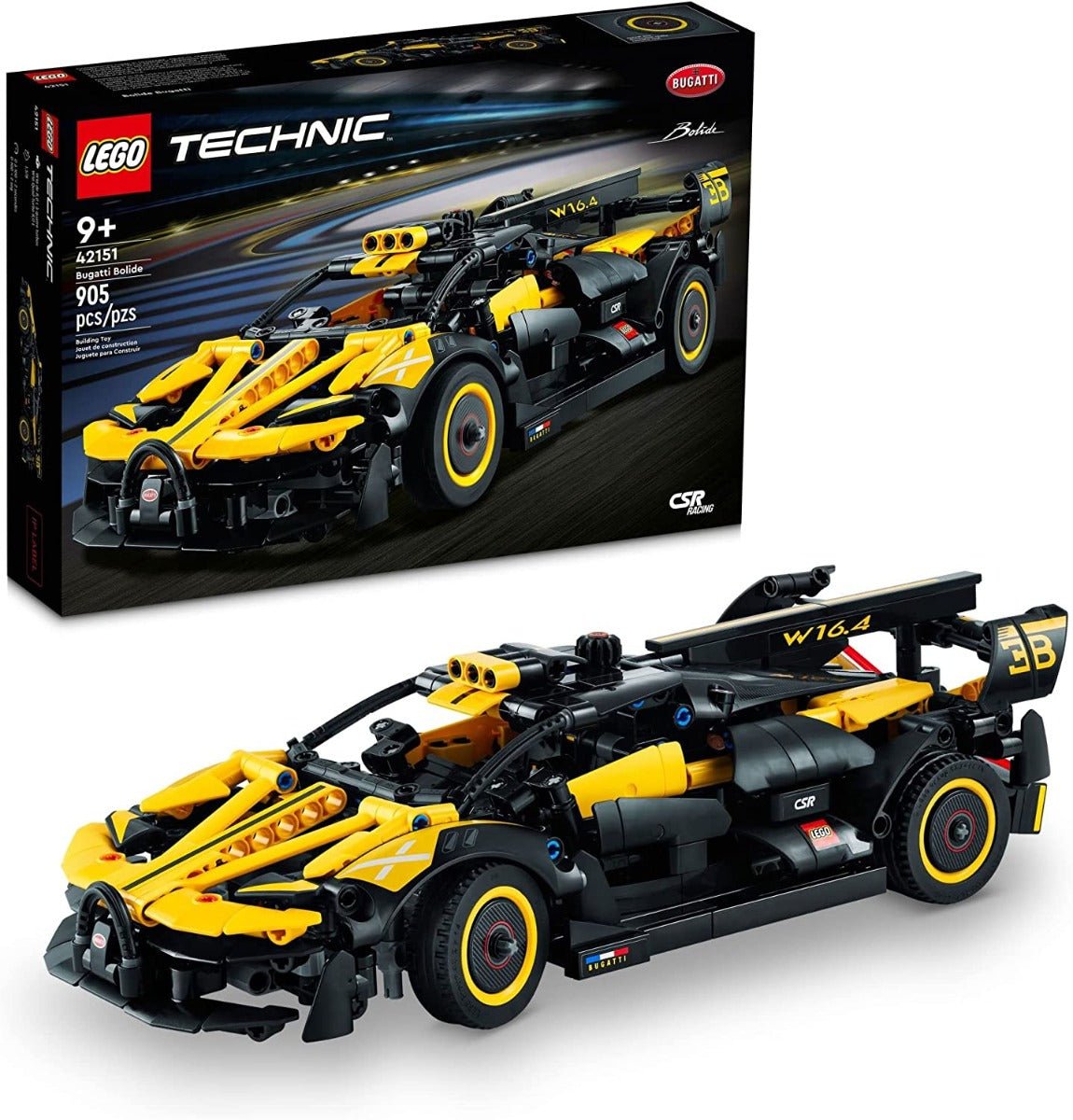 LEGO Technic Bugatti Bolide 6425760/42151 - Colorland Toys
