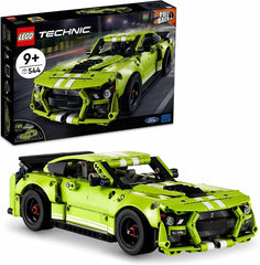 LEGO Technic Ford Mustang Shelby GT500 42138 - Colorland Toys