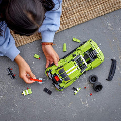 LEGO Technic Ford Mustang Shelby GT500 42138 - Colorland Toys