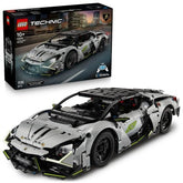 LEGO Technic Lamborghini Revuelto Super Sports Car Set 42214 - Colorland Toys