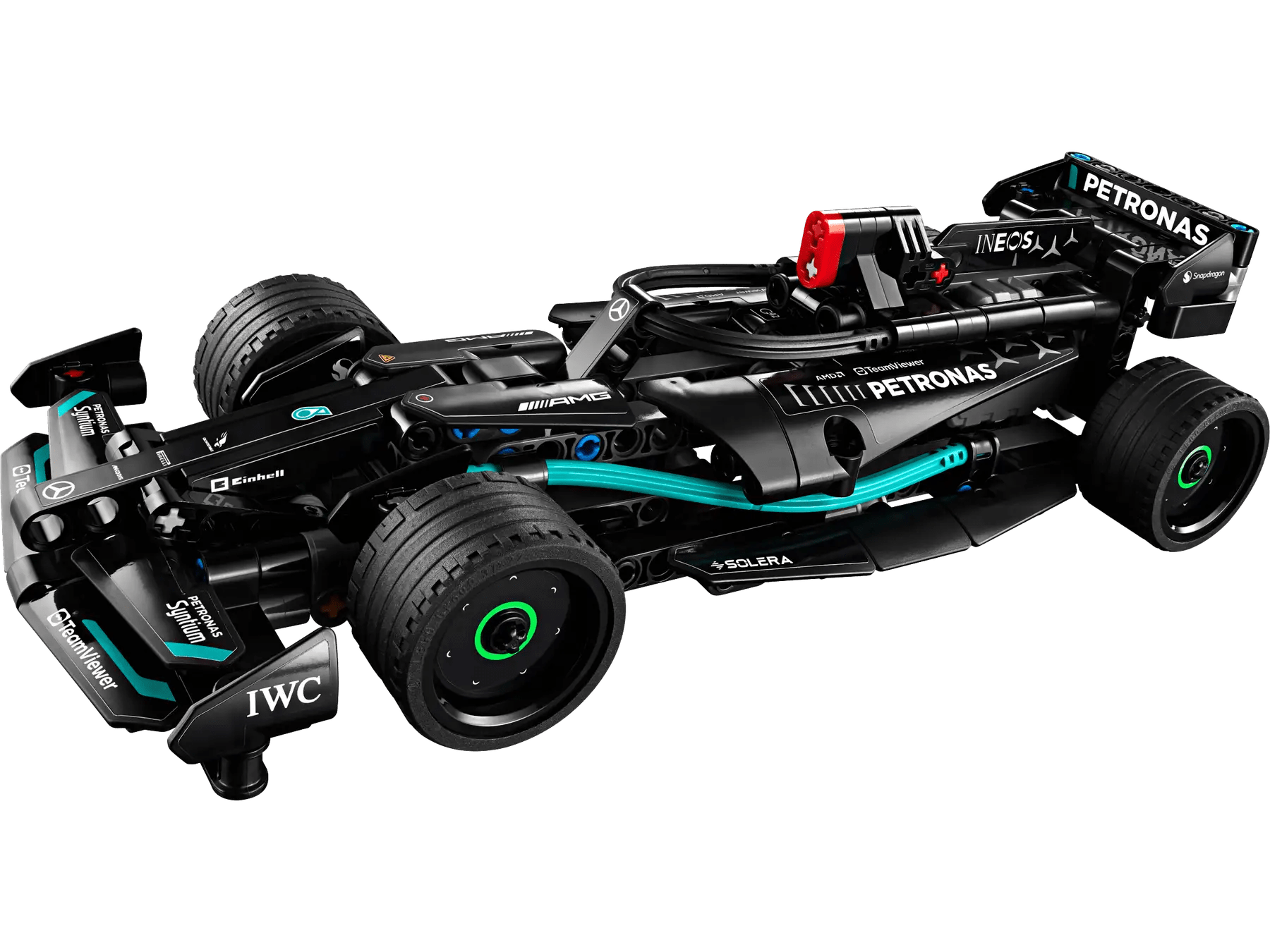 LEGO Technic Mercedes AMG F1 W14 Pullback - Colorland Toys