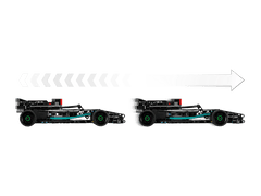 LEGO Technic Mercedes AMG F1 W14 Pullback - Colorland Toys