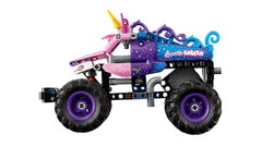 LEGO Technic Monster Jam Sparkle Smash Pull - Back 42220 - Colorland Toys