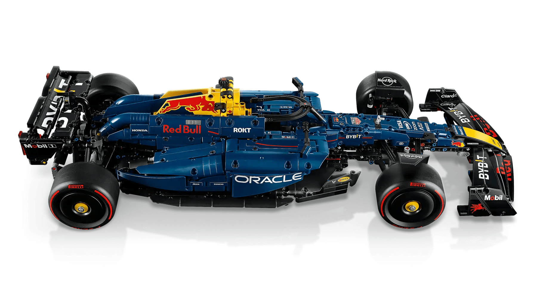LEGO Technic Oracle Red Bull Racing RB20 F1 Car 42206 - Colorland Toys