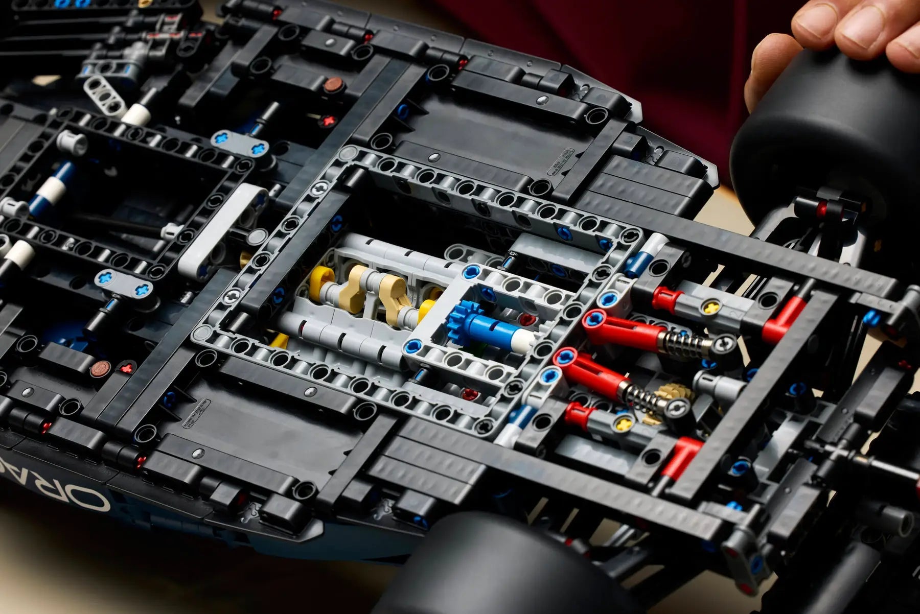 LEGO Technic Oracle Red Bull Racing RB20 F1 Car 42206 - Colorland Toys