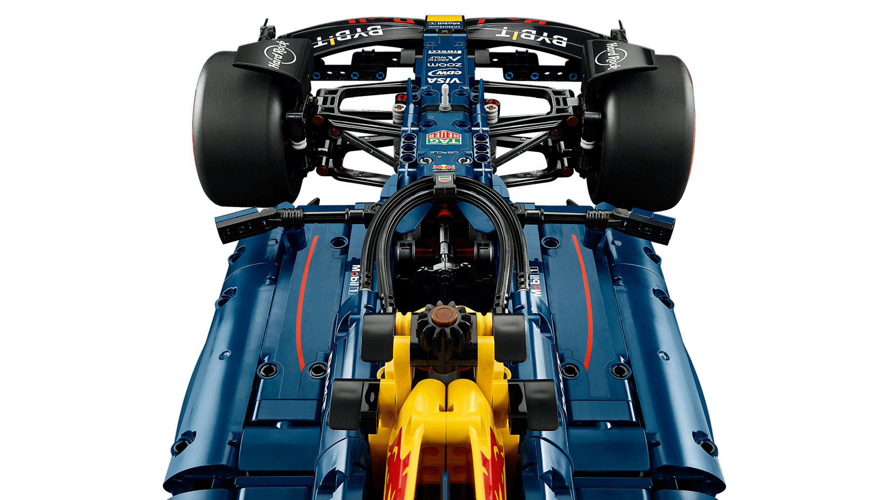 LEGO Technic Oracle Red Bull Racing RB20 F1 Car 42206 - Colorland Toys
