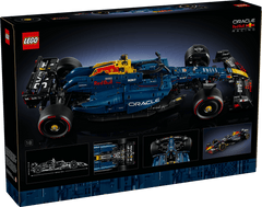 LEGO Technic Oracle Red Bull Racing RB20 F1 Car 42206 - Colorland Toys