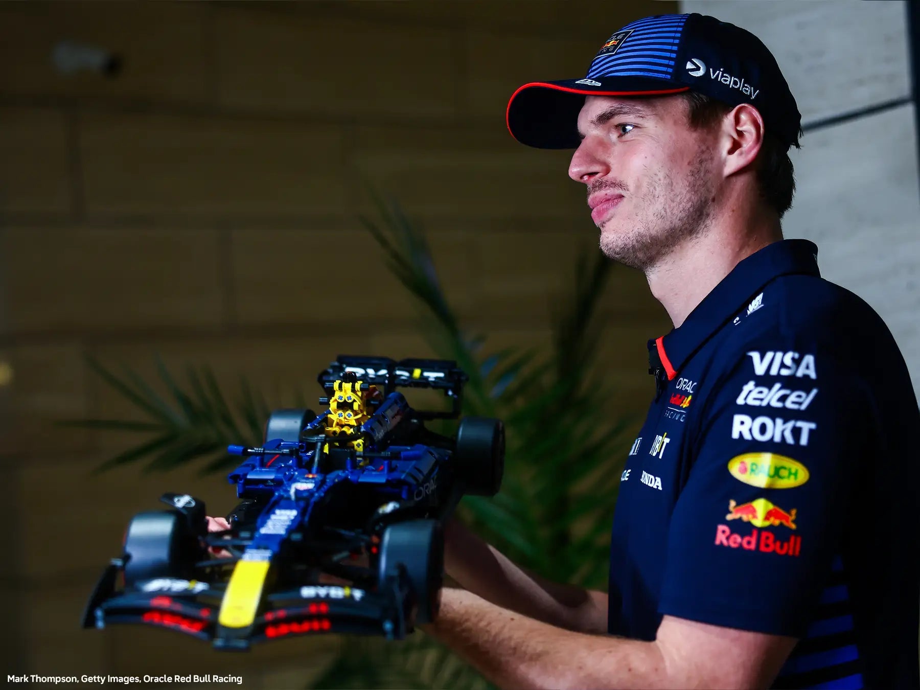 LEGO Technic Oracle Red Bull Racing RB20 F1 Car 42206 - Colorland Toys