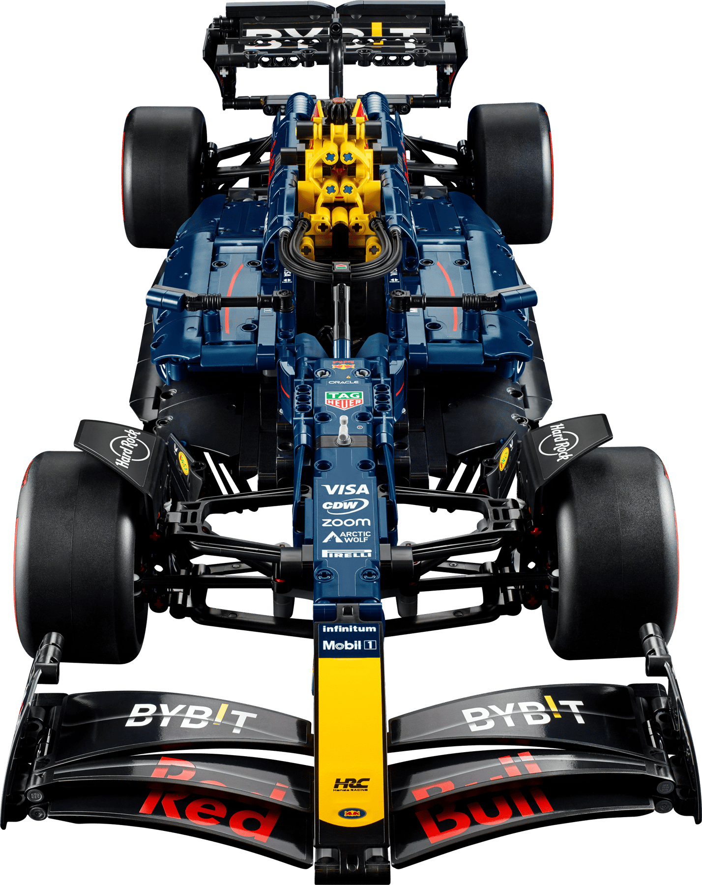 LEGO Technic Oracle Red Bull Racing RB20 F1 Car 42206 - Colorland Toys