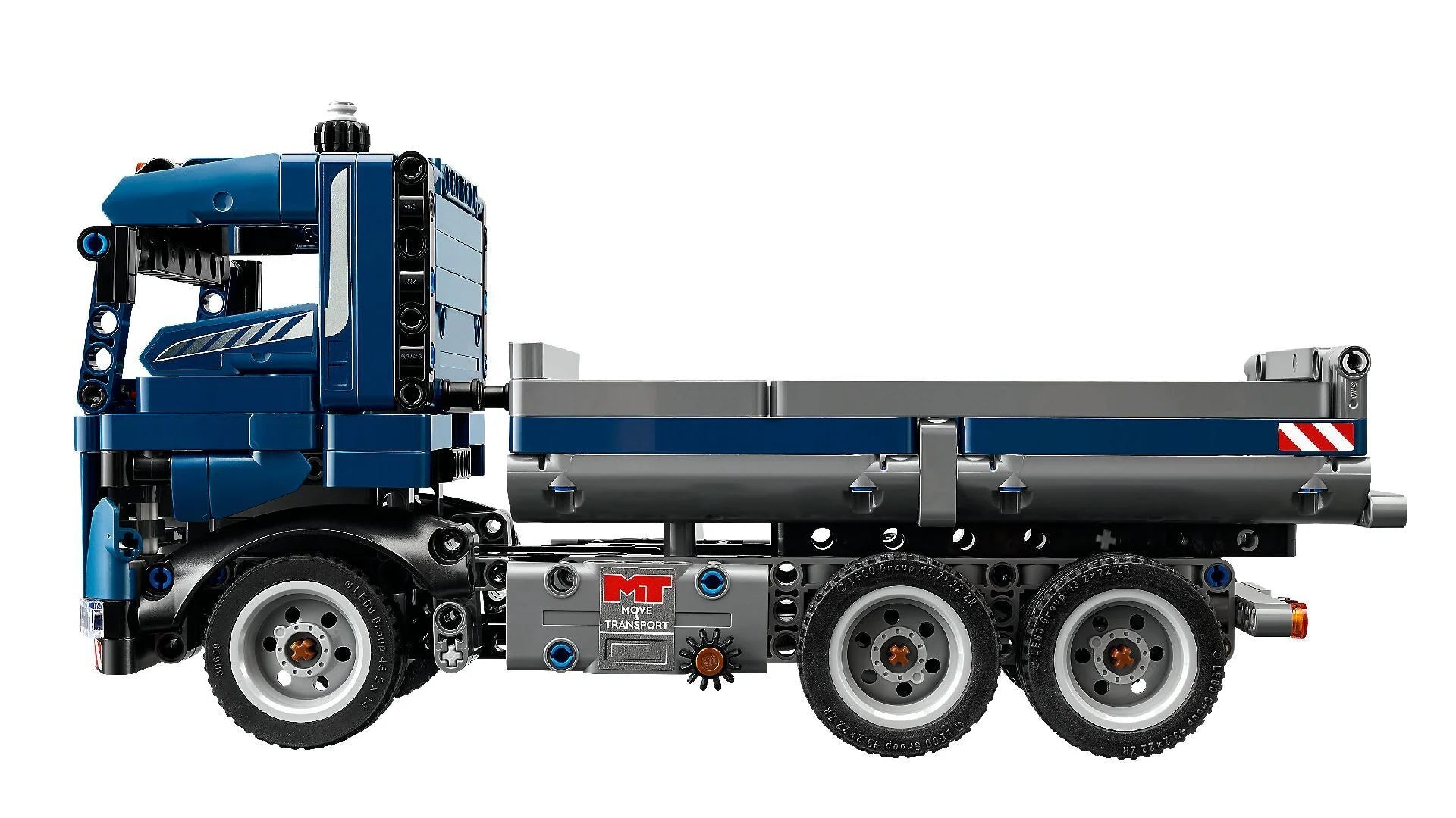 LEGO Technic Tipping Dump Truck V29 42203 - Colorland Toys