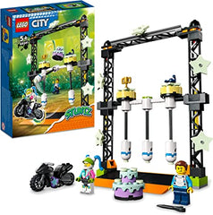 LEGO The Knockdown Stunt Challenge 6379657/60341 - Colorland Toys