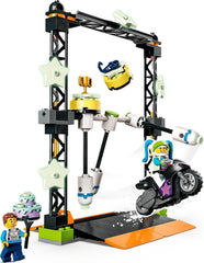LEGO The Knockdown Stunt Challenge 6379657/60341 - Colorland Toys