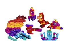 LEGO The Lego Movie 2 Queen Watevra's Build Whatever Box 70825 - Colorland Toys