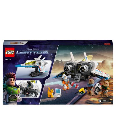 LEGO Toy Story Lightyear XL - 15 Spaceship 6379410/76832 - Colorland Toys
