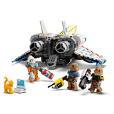 LEGO Toy Story Lightyear XL - 15 Spaceship 6379410/76832 - Colorland Toys