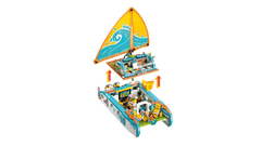 LEGO Travel Boat Adventure 42664 - Colorland Toys