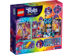 LEGO Trolls World Tour Volcano Rock City Concert 41254 - Colorland Toys