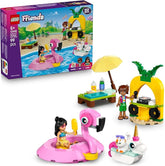 LEGO Unicorn & Flamingo Pool Party 6526862/42658 - Colorland Toys