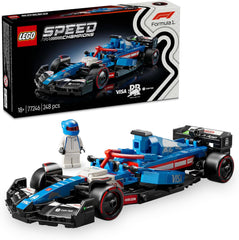 LEGO Visa Cash App RB VCARB 01 77246 - Colorland Toys