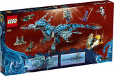 LEGO Water Dragon Set 71754 - Colorland Toys