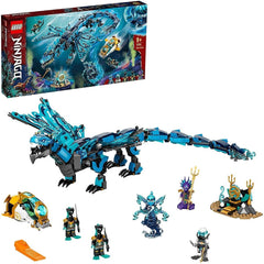 LEGO Water Dragon Set 71754 - Colorland Toys