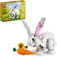 LEGO White Rabbit 6425606/31133 - Colorland Toys