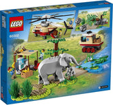 LEGO Wildlife Rescue Operation 60302 - Colorland Toys