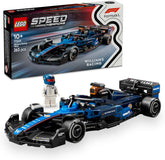 LEGO Williams Racing FW46 F1 Race Car 77249 - Colorland Toys